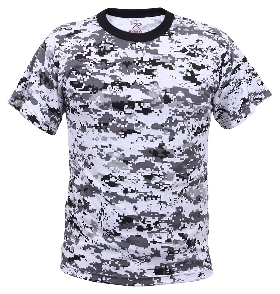 Rothco Digital Camo T-Shirt - City 