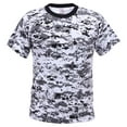 thumbnail image 1 of Rothco Digital Camo T-Shirt - City Digital Camo, X-Large, 1 of 2
