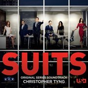 CHRISTOPHER TYNG Suits ( Tyng,Christopher ) / O.S.T. - Suits (Original Series Soundtrack) - Music & Performance - CD