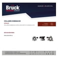 thumbnail image 4 of Collarin Embrague Bruck-Germany 25192481, 4 of 4