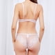thumbnail image 4 of Lace Bra Panty, Washable Bra Panty Set Breathable Soft Elegant For Home Travel For Daily Life, 4 of 6