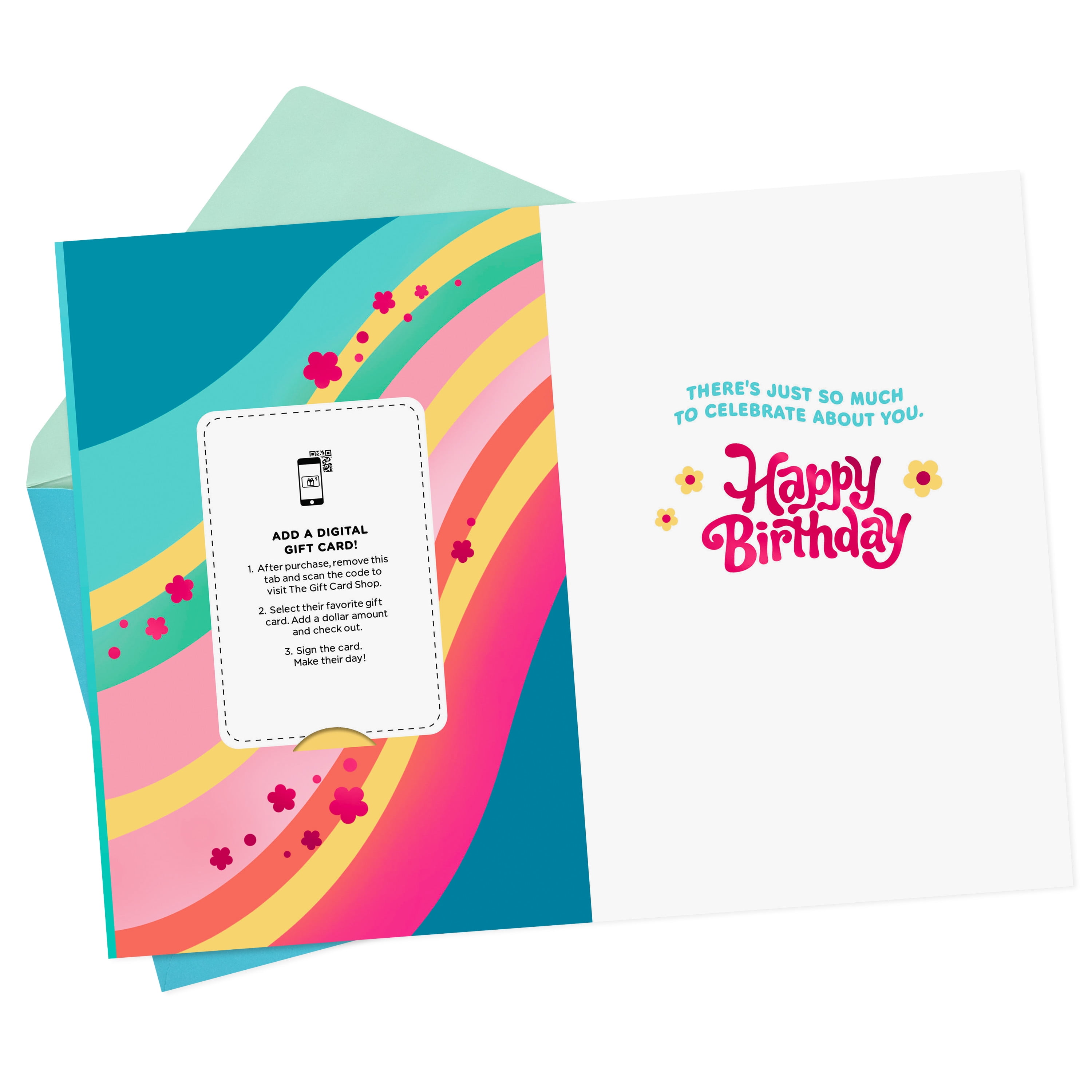 Hallmark Gift Card Greeting Birthday Card for Kids (You're an Original)
