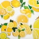 thumbnail image 5 of 50 pegatinas de limones de dibujos animados. Adorables pegatinas de limones para maletas y ordenadores., 5 of 8