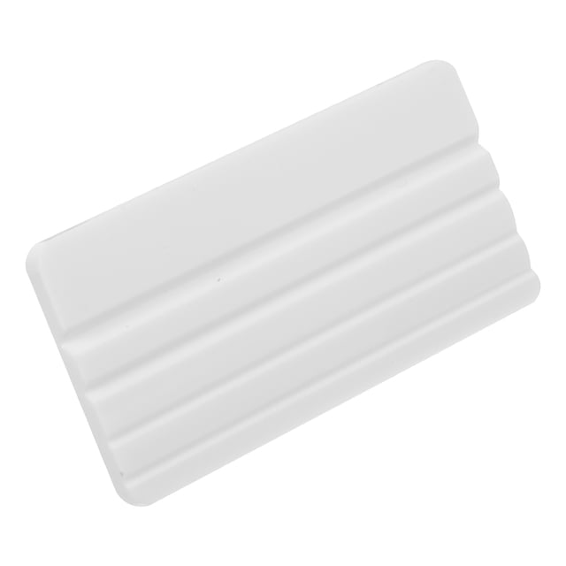 HINTRMENT Comparison Tray Display Board White Composite Plastic 1Pcs Jewelry Appraisal Assistance Retailers