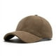 thumbnail image 1 of Sombreros de béisbol ajustables con visera para el sol, de poliéster, para hombre y mujer, estilo único, a la moda, de color sólido, 1 of 5