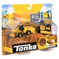 thumbnail image 2 of Tonka - Metal Movers Combo Pack - Front Loader and Bull Dozer, 2 of 14