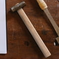 thumbnail image 1 of WHAMVOX Replacement Wooden Hammer Handle For Gardening Tools 1Set, 1 of 8