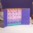 thumbnail image 3 of Crochet Society Advent Calendar 2025, 24-Day Crochet Countdown Calendar with Yarn, Patterns & Tutorials, DIY Craft Christmas Countdown Advent Calendar Crochet Gifts for Knitters, 3 of 5