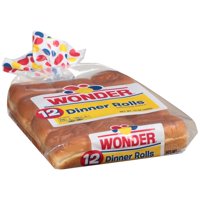 Wonder Dinner Rolls, 12 ct, 12 oz