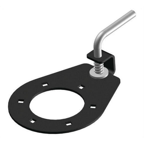 Kfi Lift Lock Latch Assembly Kit 105139-R