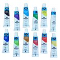thumbnail image 2 of de pintura al de 12 colores, no tóxicos p artistas de tubo p , adultos, pintura profesion sobre , arcilla SM SunniMix Pintura al óleo, 2 of 6