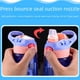 thumbnail image 3 of Taza de paja creativa para niños, pequeña y hermosa taza de plástico, tetera deportiva para exteriores, regalo de dibujos animados, taza, 3 of 5
