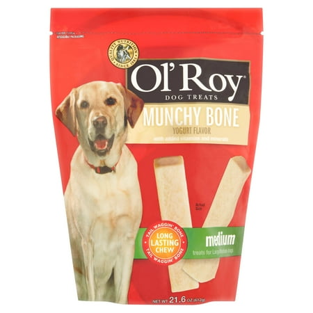 Ol Roy Dog Treats Munchy Bone Ol Roy Dog Treats Munchy Bone