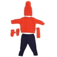 thumbnail image 1 of Conjunto para muñeca bebé, ropa para muñeca, suéter, pantalones, ropa para muñeca, suéteres para muñeca, características de vanguardia, 1 of 8
