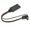 thumbnail image 1 of Bluetooth Music Stream Adapter,Car Bluetooth Audio Adapter Car Accessory Car Bluetooth Audio Cable Superior Craftsmanship, 1 of 8