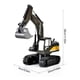 thumbnail image 5 of Seitruly Juego de juguete de excavadora con Control remoto para niños y niñas, juguete de RC, vehículo de ingeniería interesante, coche de Accesorios para aéreos, 5 of 6