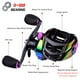 thumbnail image 5 of Carrete Baitcast 9 + 1 BB Bearing Fishing Baitcast Reel High Speed 7,2: 1 Carrete de pesca Cebo Rueda fundida Accesorio de pesca de mano izquierda / derecha PROBEROS Carrete Baitcast, 5 of 7