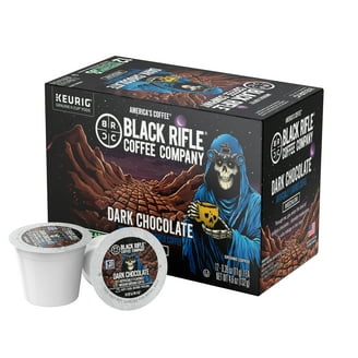 Black Rifle Coffee Company Freedom Fuel Dark Roast K-Cups, 22 Ct