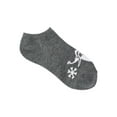 thumbnail image 5 of Disney Nightmare Before Christmas Women's Holiday No-Show Socks, 3-Pack, Size 4-10, 5 of 5