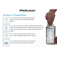thumbnail image 4 of ProKure V Liquid Disinfectant & Deodorizer - 5 Gallon Pouches (PACK OF 6), 4 of 4