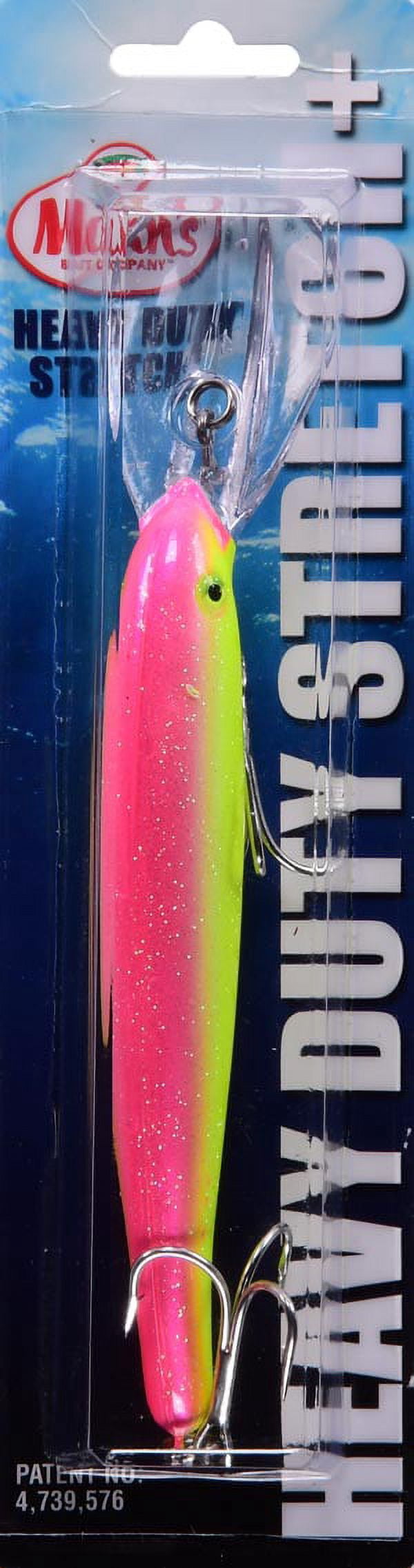 Manns Leurres durs Stretch + - Leurres mer - Magasin de peche PREDATEUR