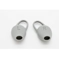 thumbnail image 5 of AvimaBasics 2pcs Premium Spare Replacement Compatible with Plantronics Backbeat Fit Wireless Earphones, Silicone Earbuds Eartips Ear Gels, 5 of 8