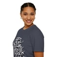 thumbnail image 5 of Inspirational Men Women Quote Dream Movtivation TShirt, 5 of 6