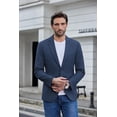 thumbnail image 2 of COOFANDY Mens Sport Coat Blazer Casual Slim Fit Lightweight Stylish Sport Jacket, 2 of 5