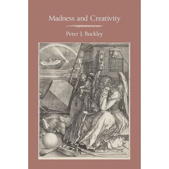 Madness and Creativity, (Paperback)