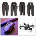 thumbnail image 1 of Hojas de apoyo de hélice Yotijar para E88 Pro RC Quadcopter Propulsor Props Blades Negro, 1 of 10