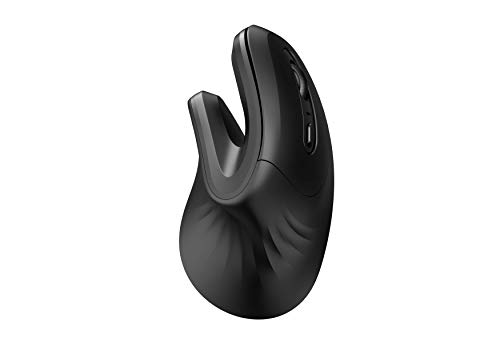 mojo silent bluetooth vertical mouse