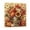 D#0818-136, variant on Fall DIY Craft Kit Squirrel Painting Kit – 7.87" Wooden Canvas Art Set for Adult Hobbyists & Creative Projects