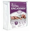 JT Eaton 81TWENC Bed Bug Lock-Up Total Encasement Mattress Cover, Twin