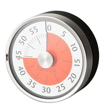 

Taylor Precision Products Mechanical Rotating Timer