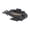 RC Submarine-A-Black-A11, variant on Mini RC Submarine, Mini RC Submarine, 6 Channel Waterproof Electric Diving Vessel with USB Charging, Detailed Simulation Model for Indoor and Outdoor Water Use A-Blue