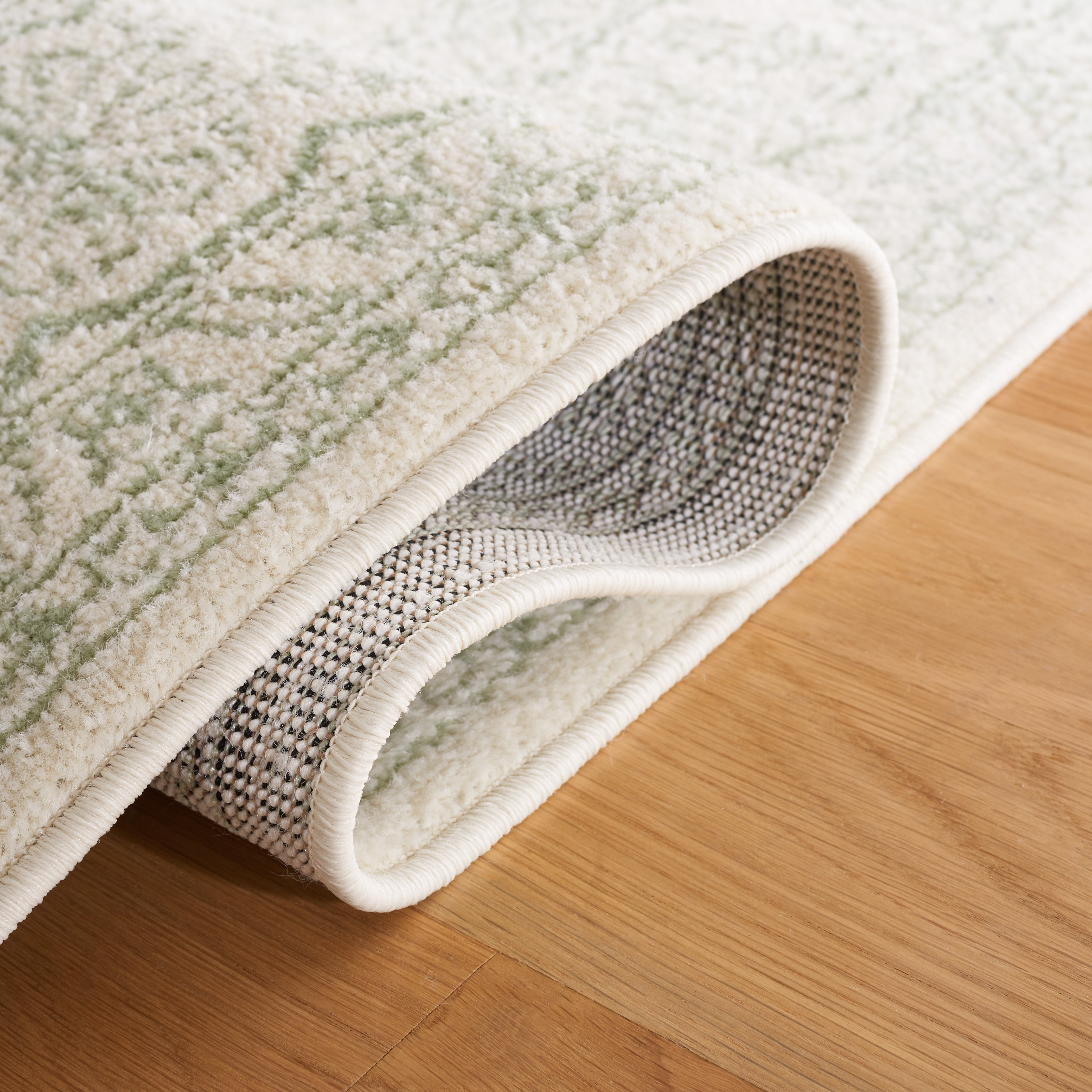 Safavieh Adirondack Xavier Oriental Runner Rug, Sage/Ivory, 2'6" x 14'
