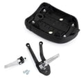 thumbnail image 3 of Rear Passenger Seat & Foot Pegs Kit for Honda Rebel 2017-2020 CMX 300 CMX 500, 3 of 5