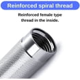 thumbnail image 4 of ICO Replacement Aluminum Charger Holder for Whipped Cream Dispensers, 4 of 5