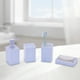 thumbnail image 5 of Dispenser de Jabón de Platos Conjunto de Accesorios de Baño de 4 Piezas, Incluyendo Bomba de Jabón, Cepillo de Dientes, Rodillo Y Bandeja de Jabón, Bandeja de Baño, Caja de Kit de Ducha, Conjunto de B, 5 of 7