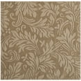 thumbnail image 2 of SAFAVIEH Impressions IM344D Handmade Light Brown Rug, 2 of 7