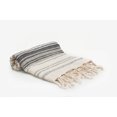 thumbnail image 2 of Buldano Hand Woven Turkish Peshtemal Fouta Bath Towel, 2 of 3