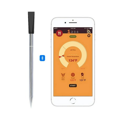 

Frm Bbq Thermometer Ty520