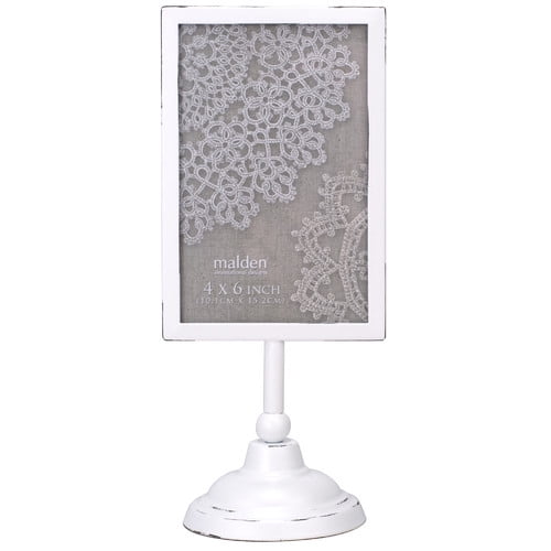 4x6 White Vertical Pedestal Picture Frame Walmart Walmart 4x6-white-vertical-pedestal-picture-frame-walmart-walmart