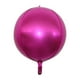 thumbnail image 2 of Naiovety Globos de cumpleaños, película de aluminio, superficie lisa, casa, globo, decoración de habitación, Kit, arreglo de ambiente, accesorios para Kits de decoración para fiestas Rosa roja Naiovety HA062117-10, 2 of 6