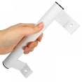 thumbnail image 4 of ZHZFKQ Compact Aluminum Alloy Door Handle 1 Pack for Interior Doors,and Stylish Design,exterior door knob, 4 of 8