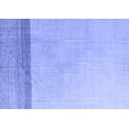 thumbnail image 1 of Ahgly Company Indoor Rectangle Solid Blue Modern Area Rugs, 8' x 10', 1 of 4