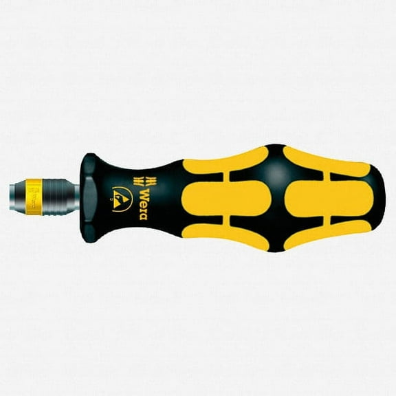 Wera Multi-Bit Screwdriver, Handle Only 05051464001