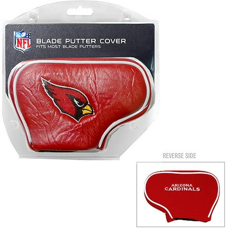 Team Golf NFL Arizona Cardinals Golf Blade Putter