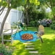 thumbnail image 4 of Colgante de Baño para Pájaros, Cuenco de Cristal, Comedero para Exteriores, Flores, Decoración de Jardín, Patio, Jardín., 4 of 6