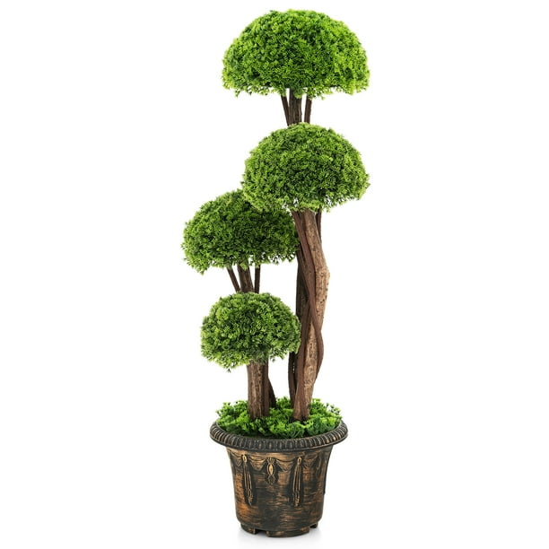 Indoor outdoor artificial trees outlet